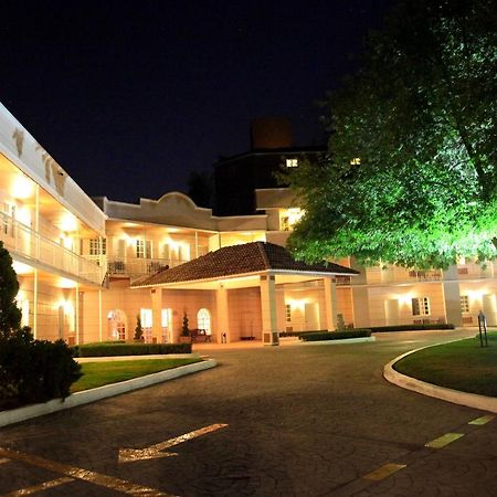 Hotel Real Del Bosque Golf And Spa Tula de Allende Eksteriør bilde
