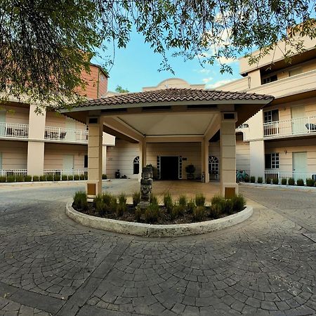 Hotel Real Del Bosque Golf And Spa Tula de Allende Eksteriør bilde