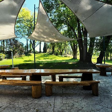 Hotel Real Del Bosque Golf And Spa Tula de Allende Eksteriør bilde
