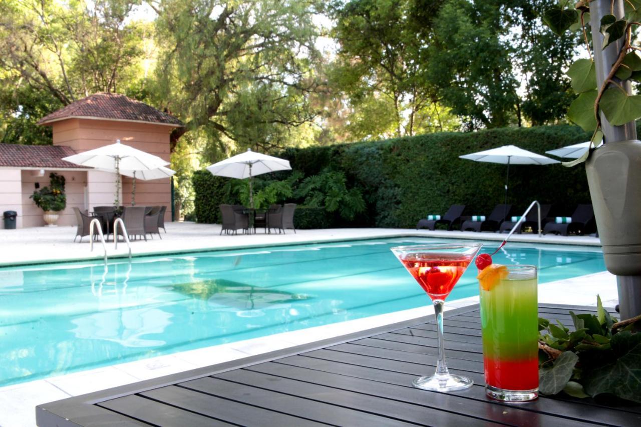 Hotel Real Del Bosque Golf And Spa Tula de Allende Eksteriør bilde