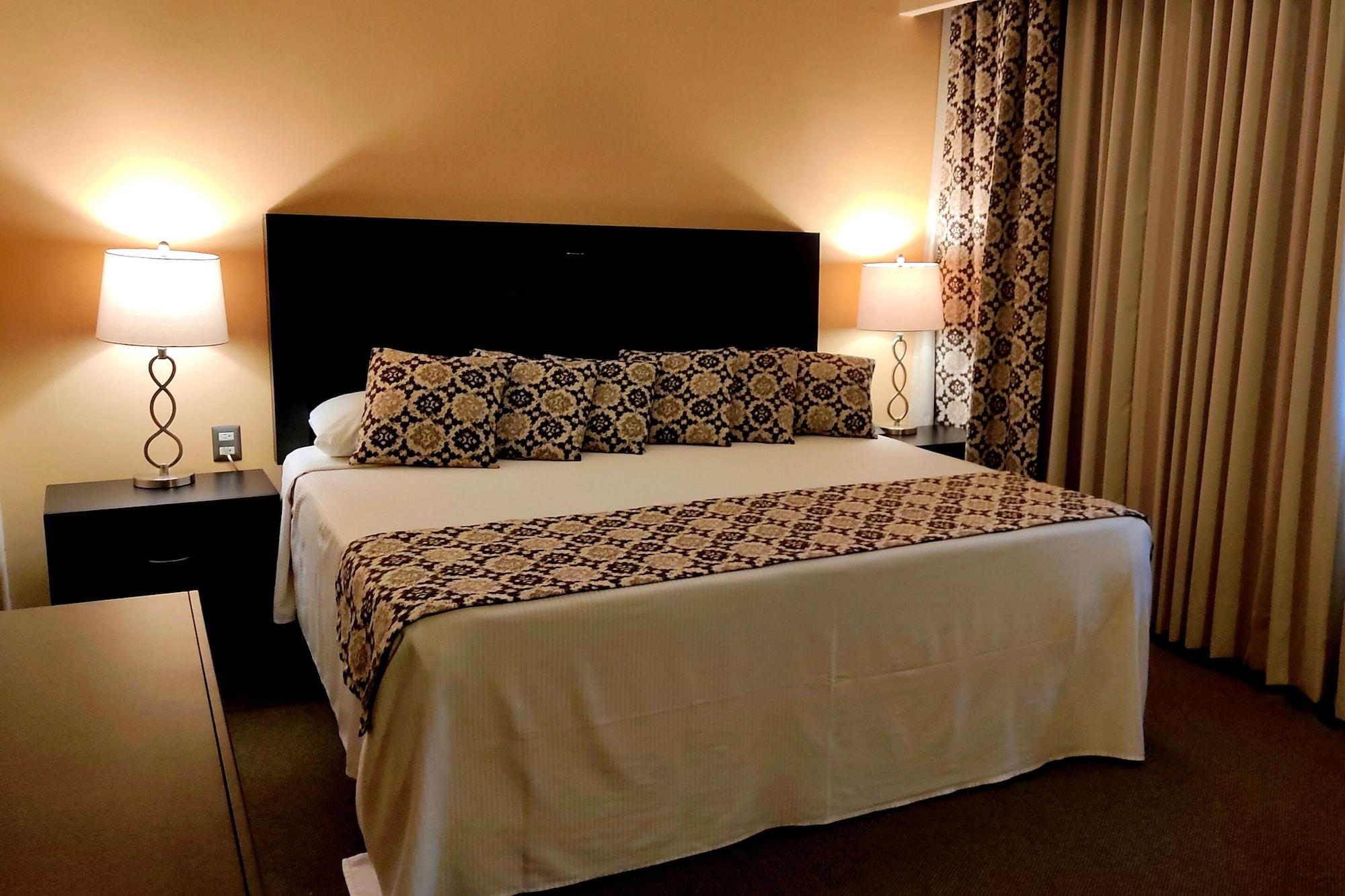 Hotel Real Del Bosque Golf And Spa Tula de Allende Eksteriør bilde