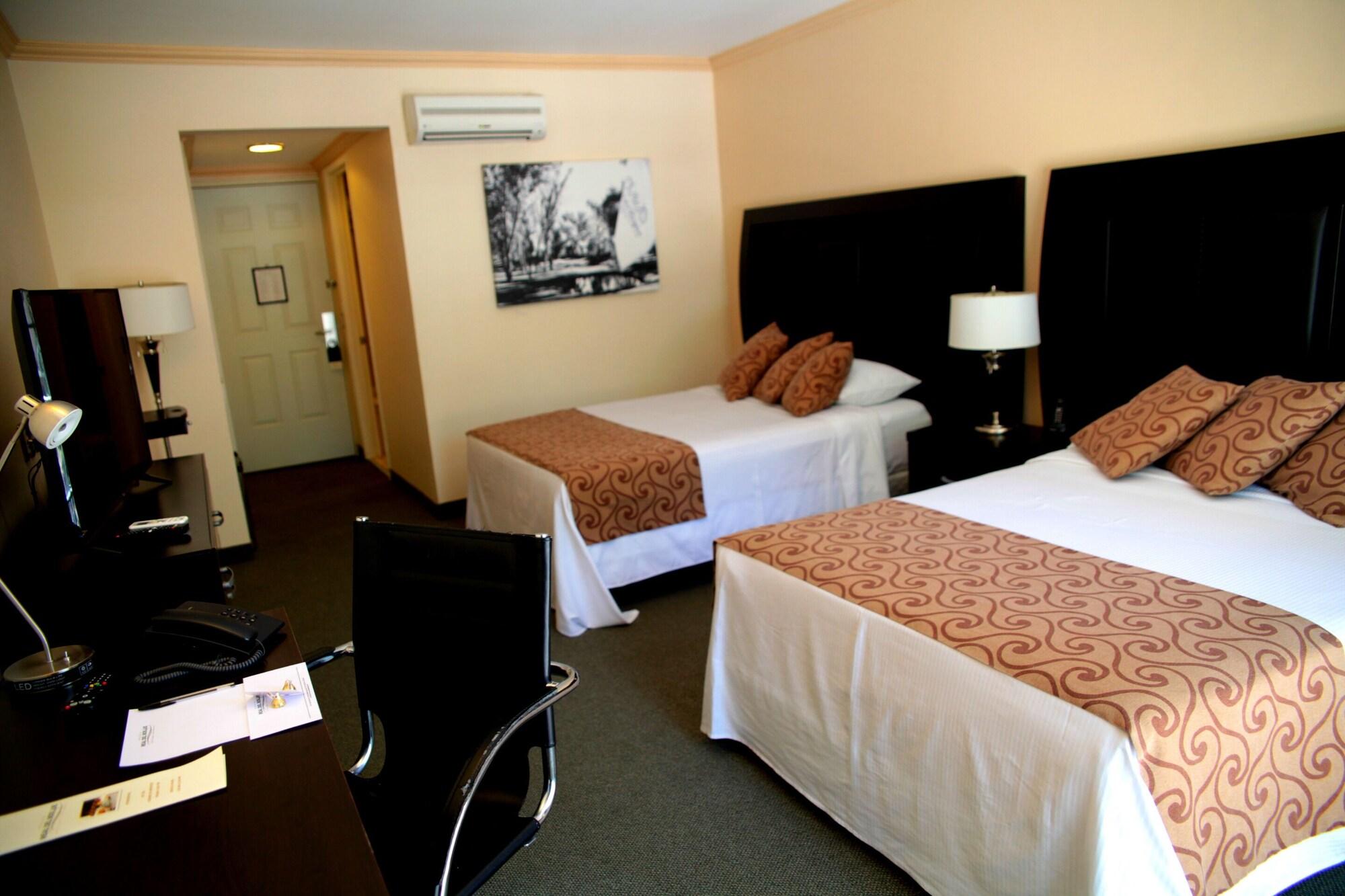 Hotel Real Del Bosque Golf And Spa Tula de Allende Eksteriør bilde