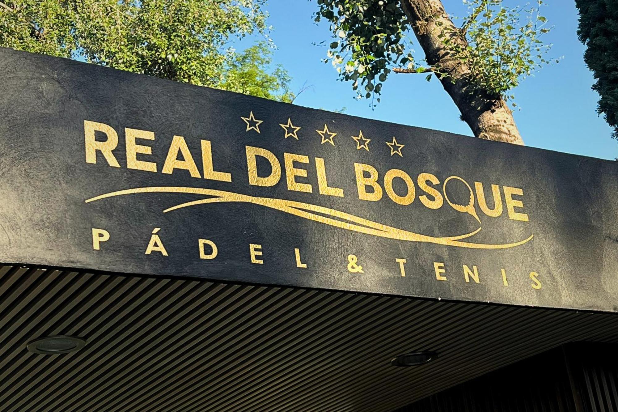 Hotel Real Del Bosque Golf And Spa Tula de Allende Eksteriør bilde