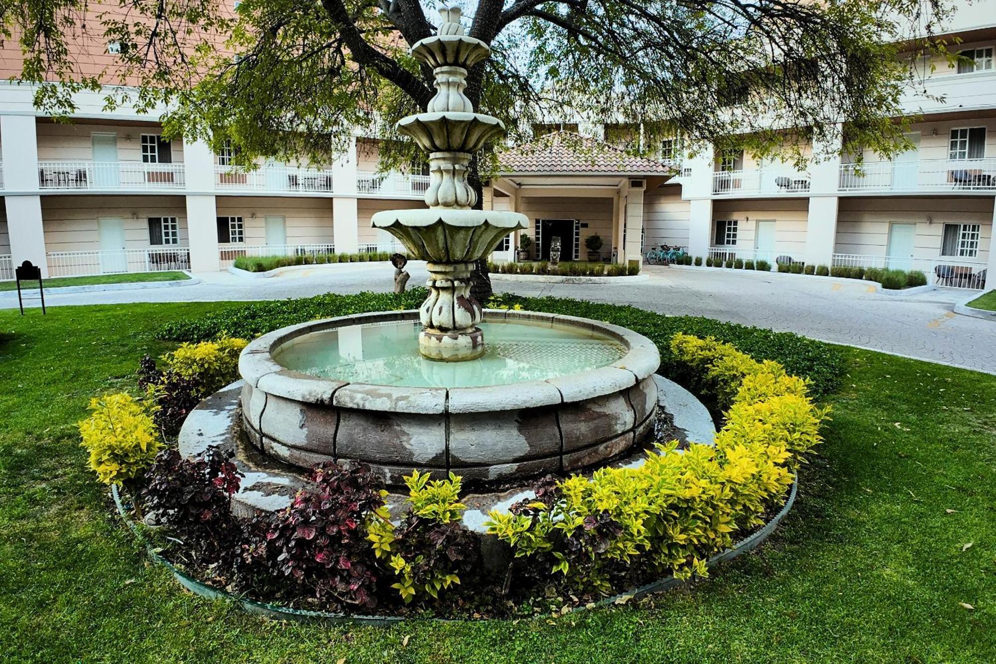 Hotel Real Del Bosque Golf And Spa Tula de Allende Eksteriør bilde