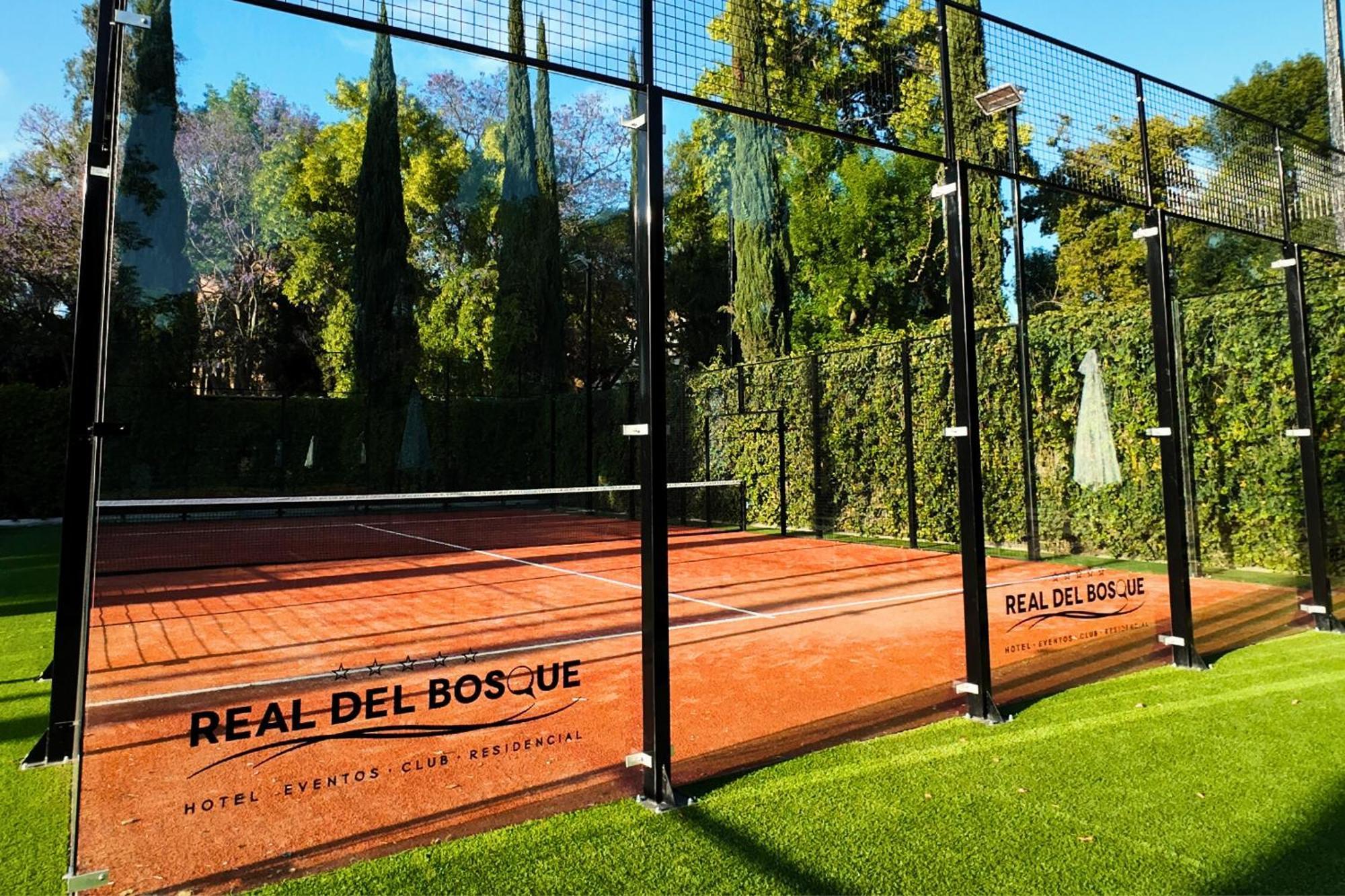 Hotel Real Del Bosque Golf And Spa Tula de Allende Eksteriør bilde