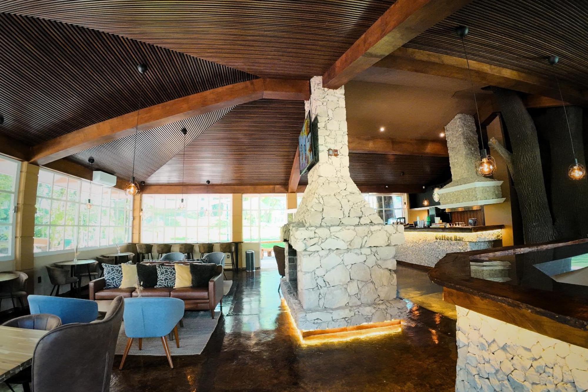 Hotel Real Del Bosque Golf And Spa Tula de Allende Eksteriør bilde