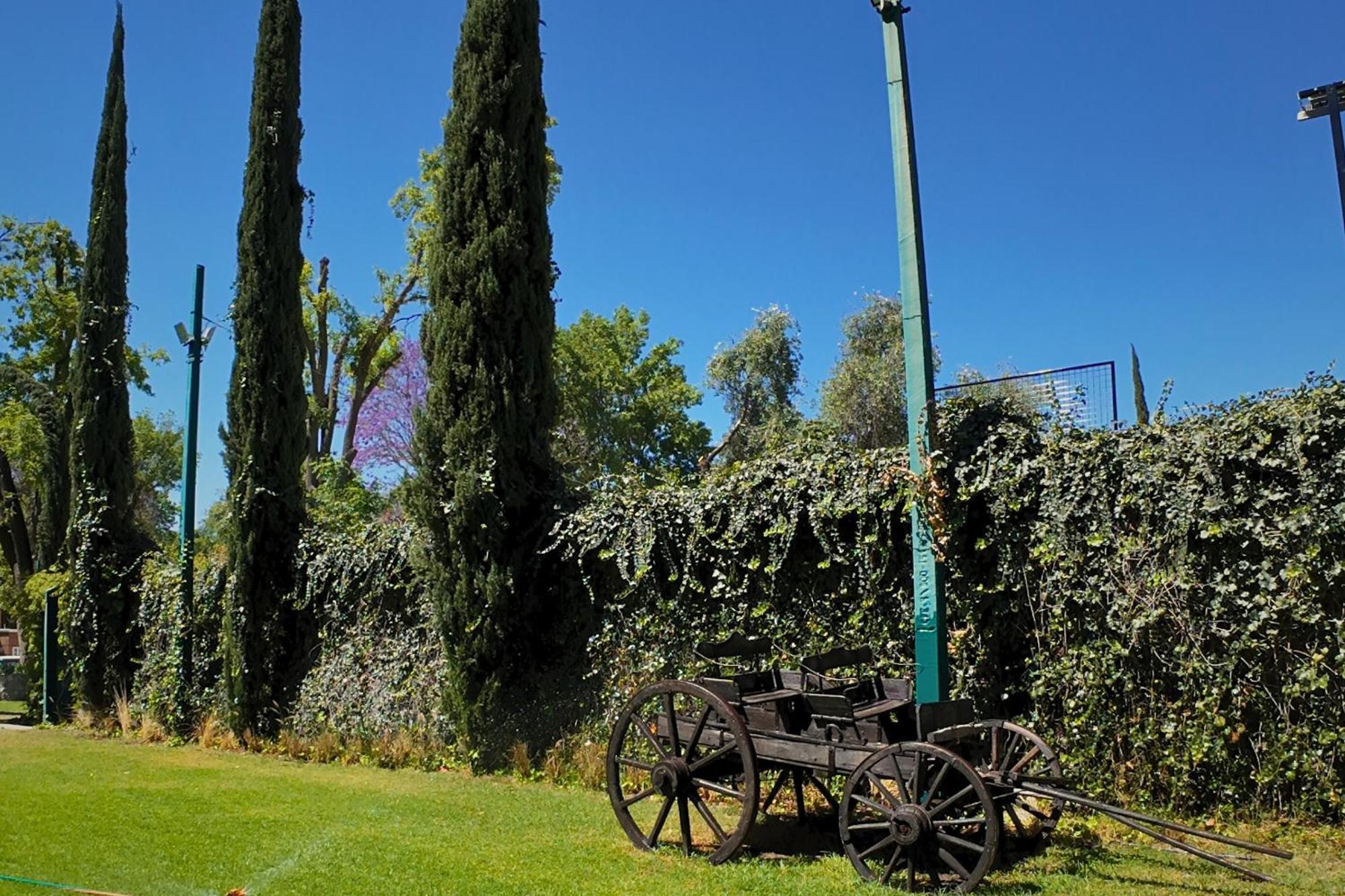 Hotel Real Del Bosque Golf And Spa Tula de Allende Eksteriør bilde