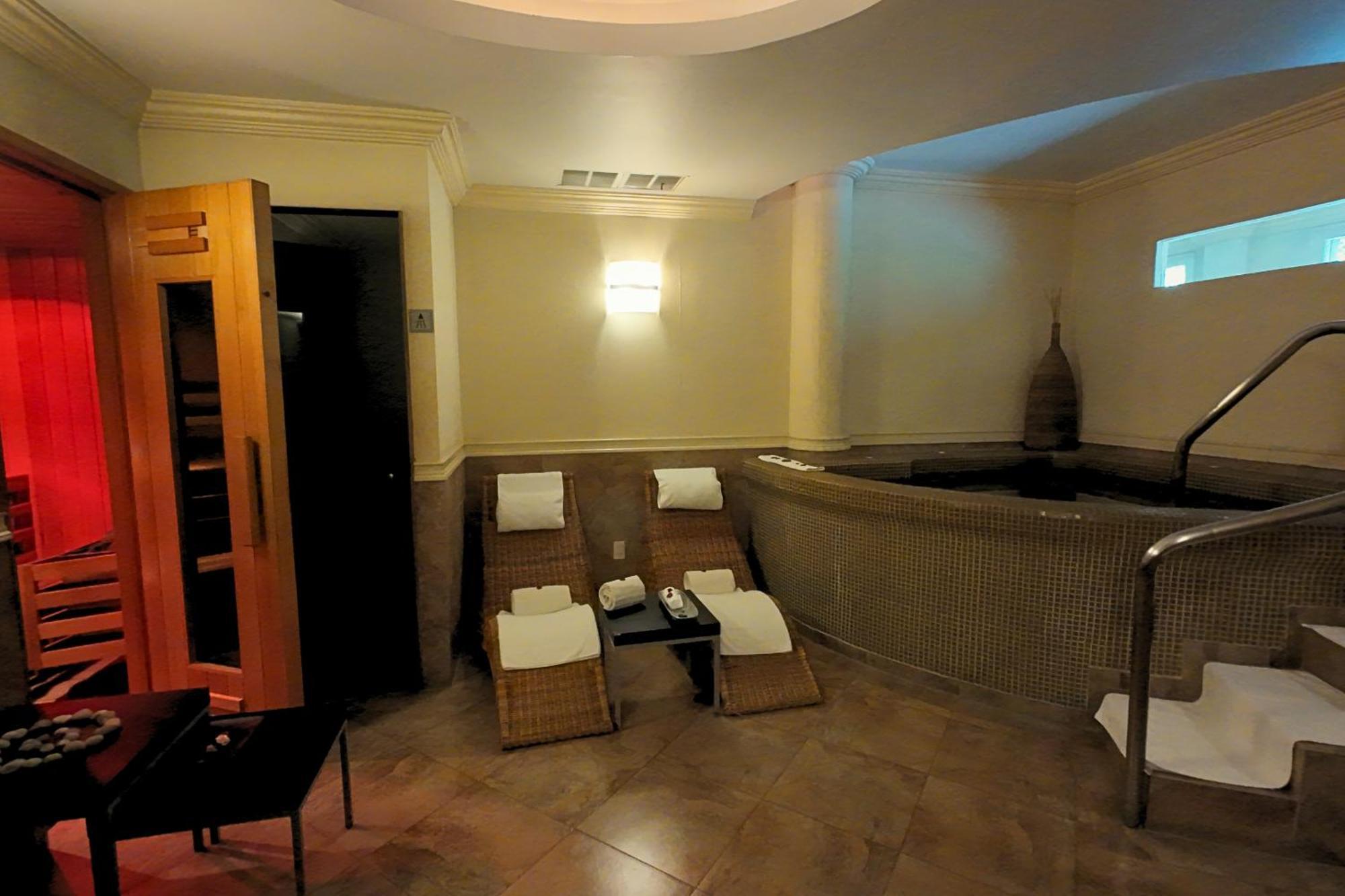 Hotel Real Del Bosque Golf And Spa Tula de Allende Eksteriør bilde
