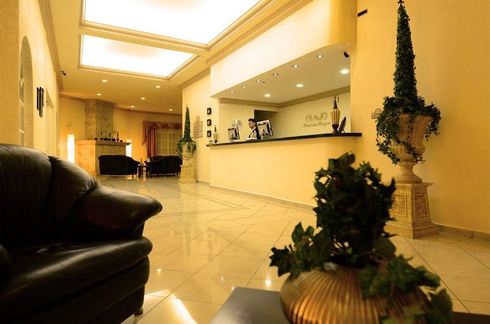 Hotel Real Del Bosque Golf And Spa Tula de Allende Eksteriør bilde