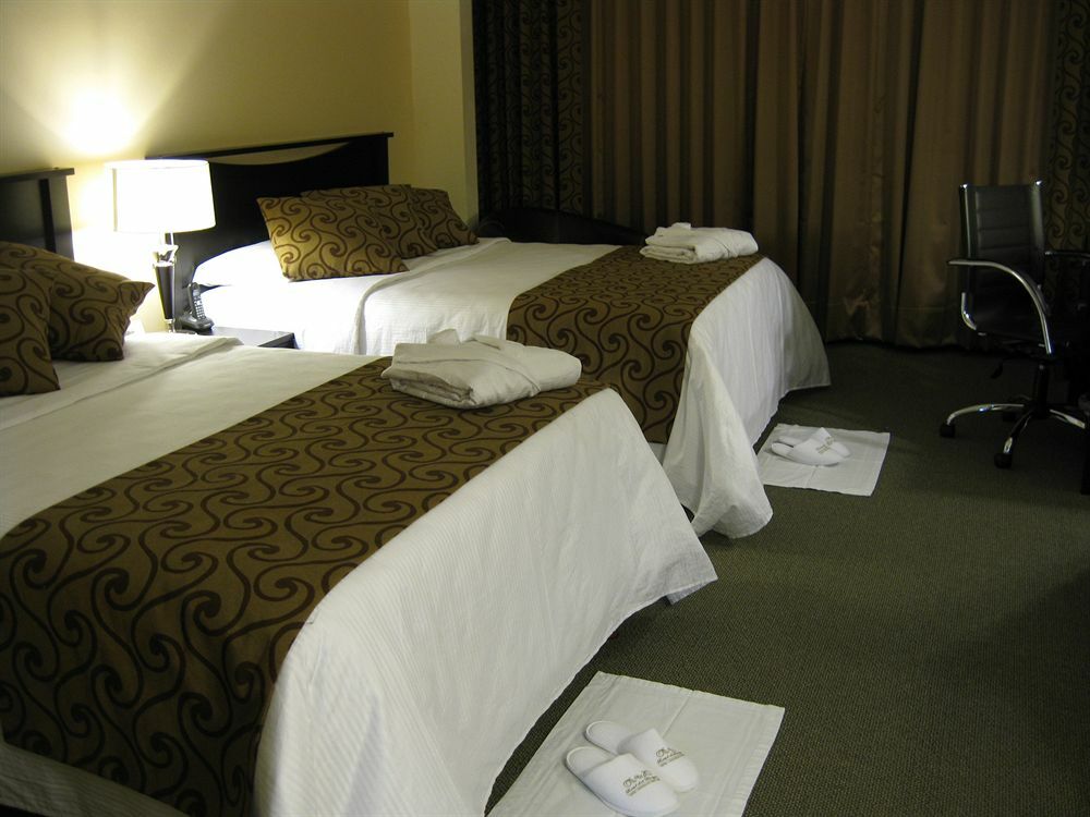 Hotel Real Del Bosque Golf And Spa Tula de Allende Eksteriør bilde