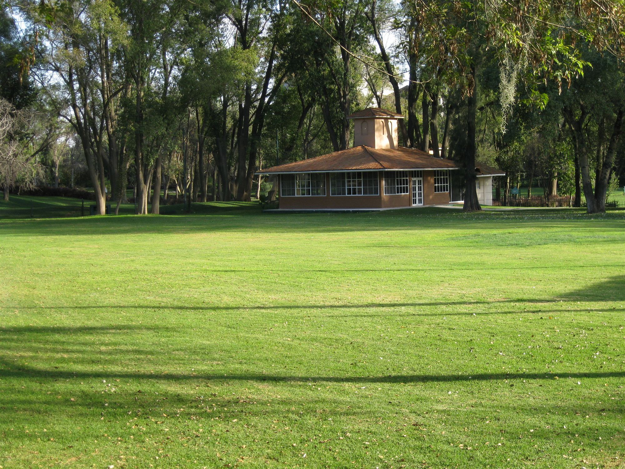 Hotel Real Del Bosque Golf And Spa Tula de Allende Eksteriør bilde